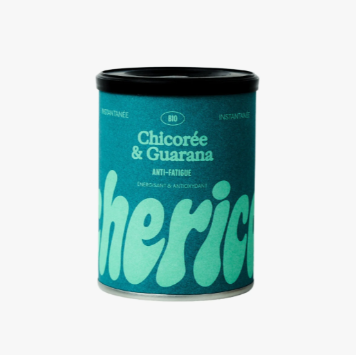 Chicorée et guarana CHERICO – Boisson naturelle énergisante - L'essentiel