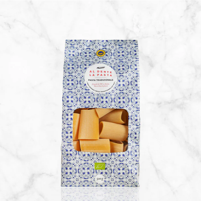 Paccheri Bio