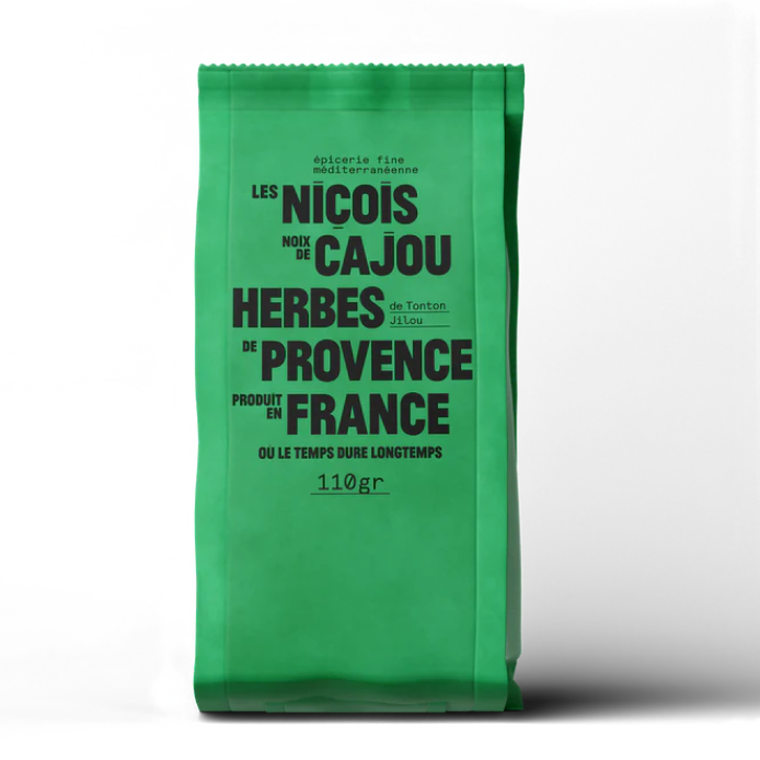 Noix de Cajou Herbes de Provence