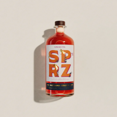 SPRZ n°1 Spritz sans alcool