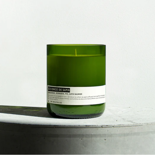 Bougie parfumée Sapin