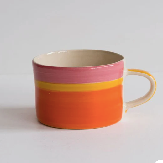 Tasse à déjeuner Sunrise