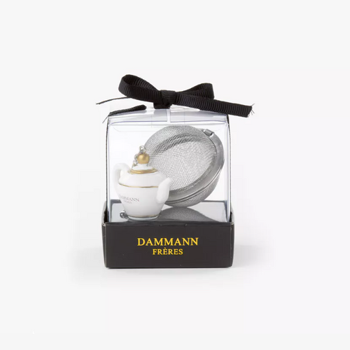 Boule à thé - Théière