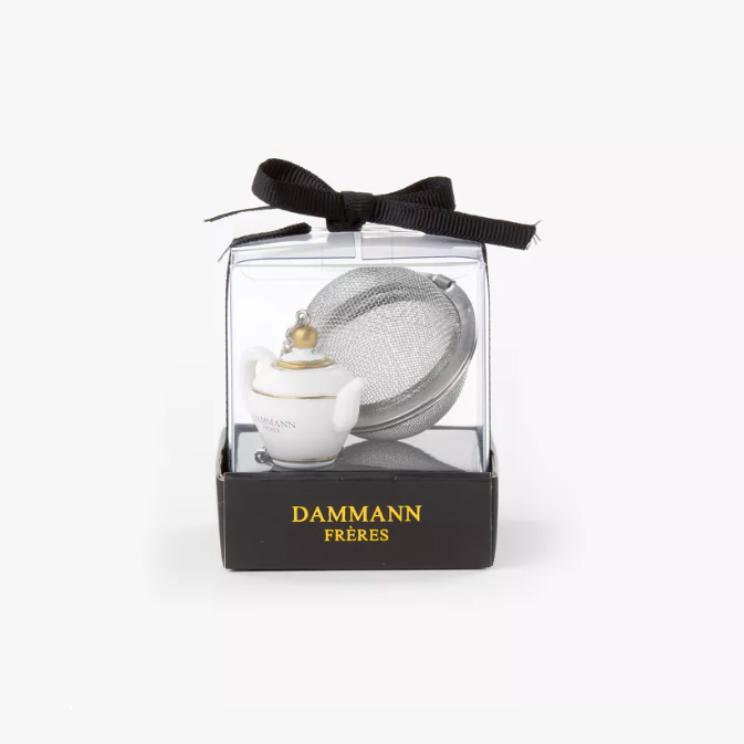 Boule à thé - Théière