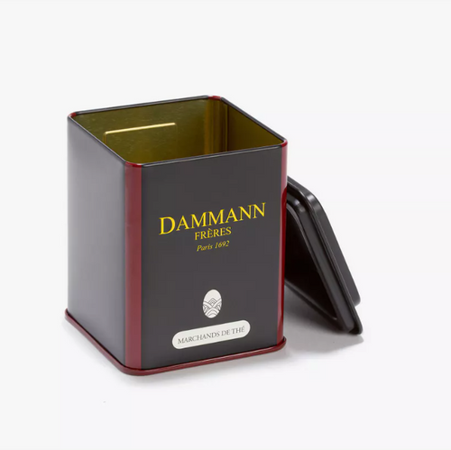 Boite vide - Marchand de thé 100 g