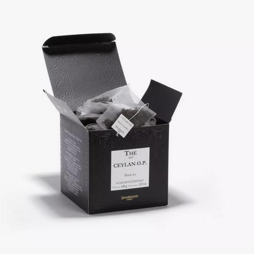 Thé ceylan OP sachets
