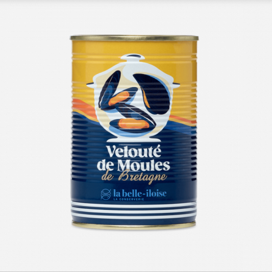 Velouté de moules