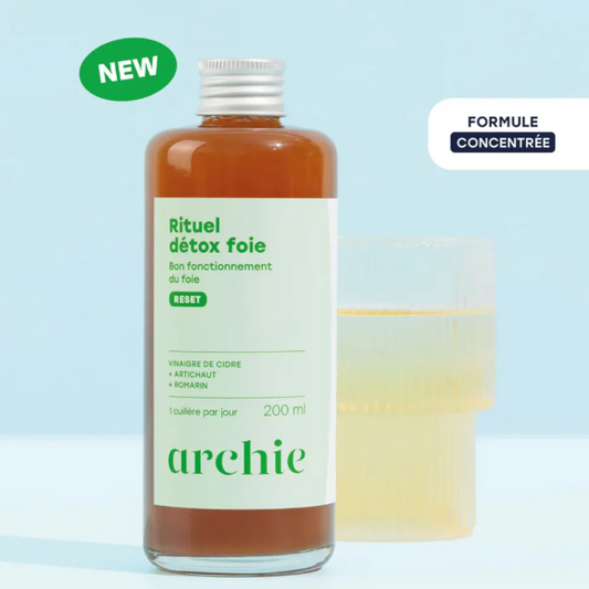 Rituel Détox Foie – Archie