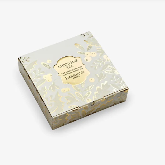 Christmas Tea – Étui 6 sachets de thé noir de Noël