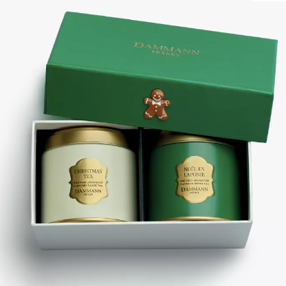 Coffret de thés 