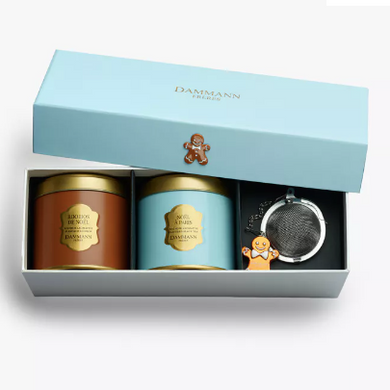 Coffret de thés 