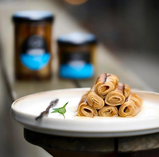 Crêpes Rhum Vanille - L'essentiel