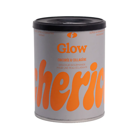 Glow Chicorée Collagène & Vitamine C - Chicorée Instantanée