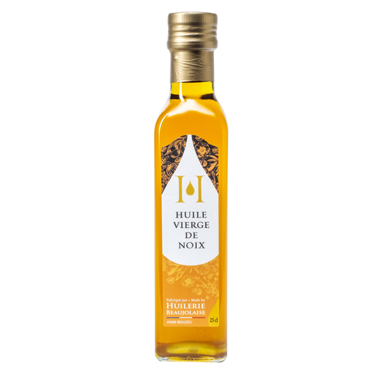 Huile vierge de Noix toastée
