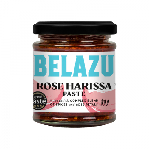 Harissa à la rose