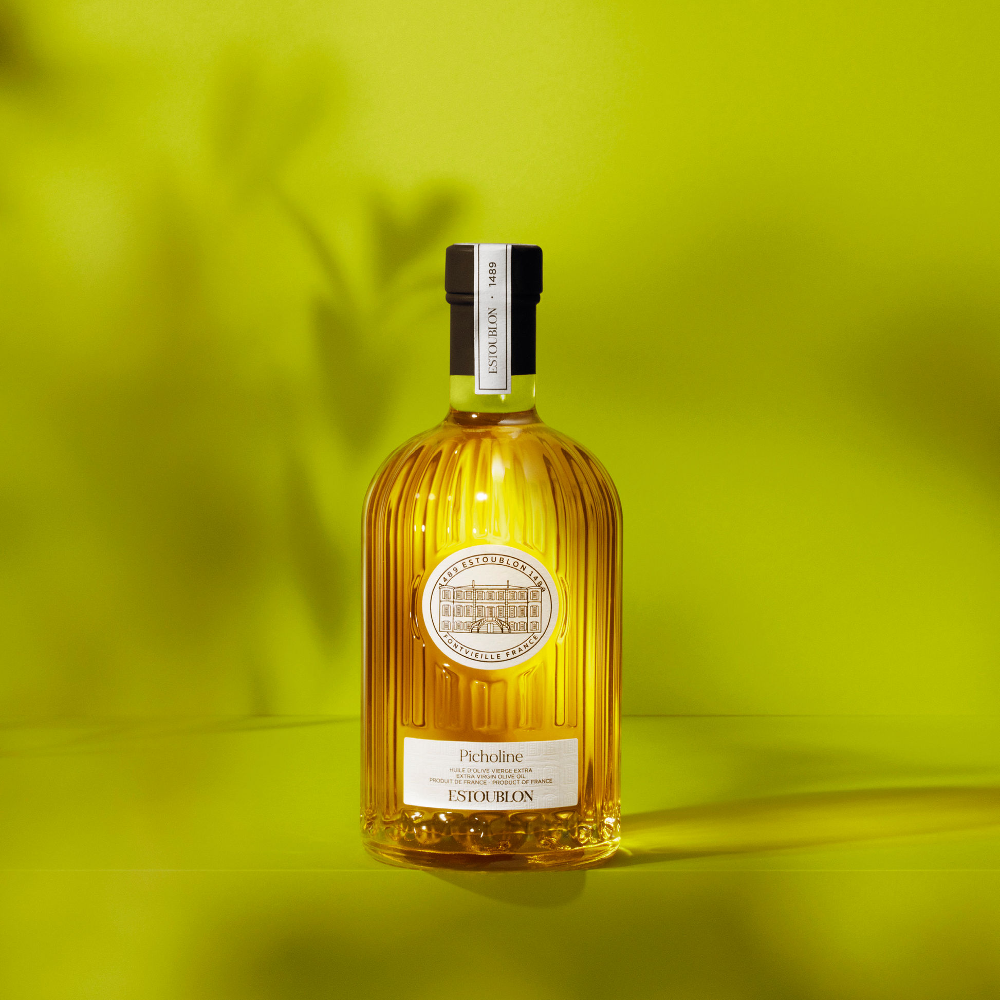 Huile d'olive Picholine - L'essentiel