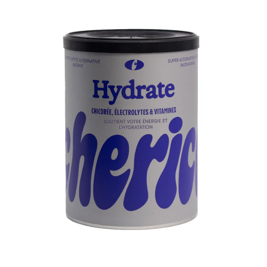 Hydrate Chicorée & Électrolytes - Chicorée Instantanée