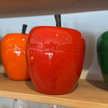 Charger l&#39;image dans la galerie, Seau à glaçons rouge