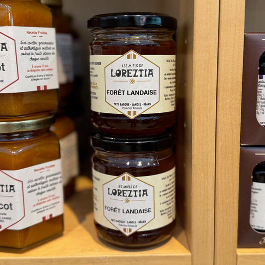 Miel de forêt Landaise
