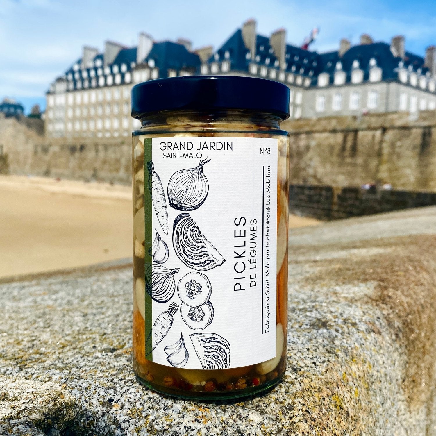 Pickles légumes - L'essentiel