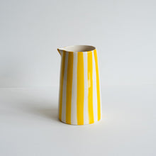 Charger l&#39;image dans la galerie, Grand pichet rayé Candy Stripe