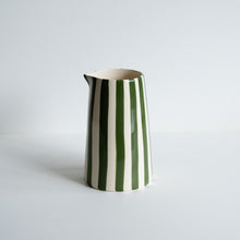 Charger l&#39;image dans la galerie, Grand pichet rayé Candy Stripe