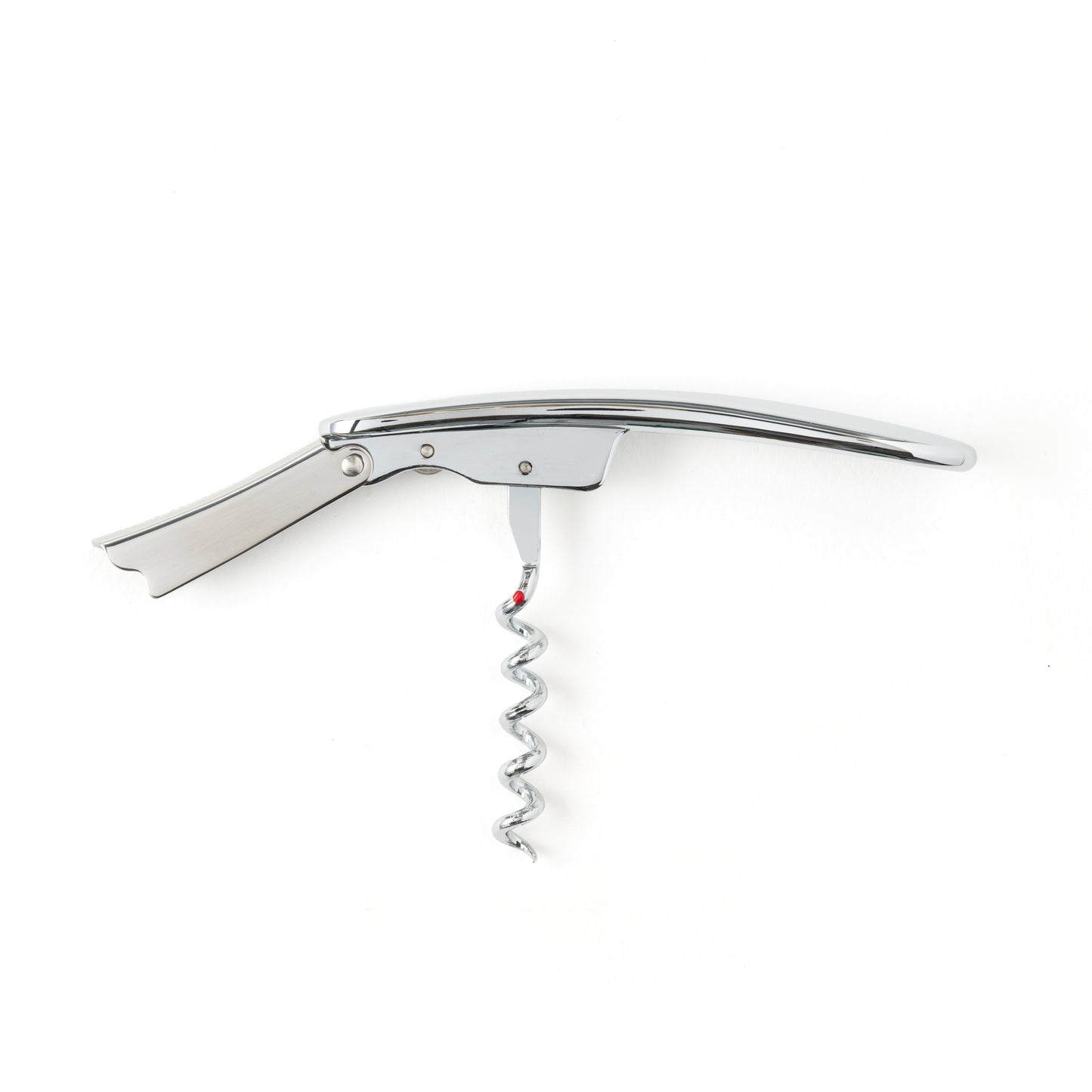 Tire bouchon "garçon" chromé