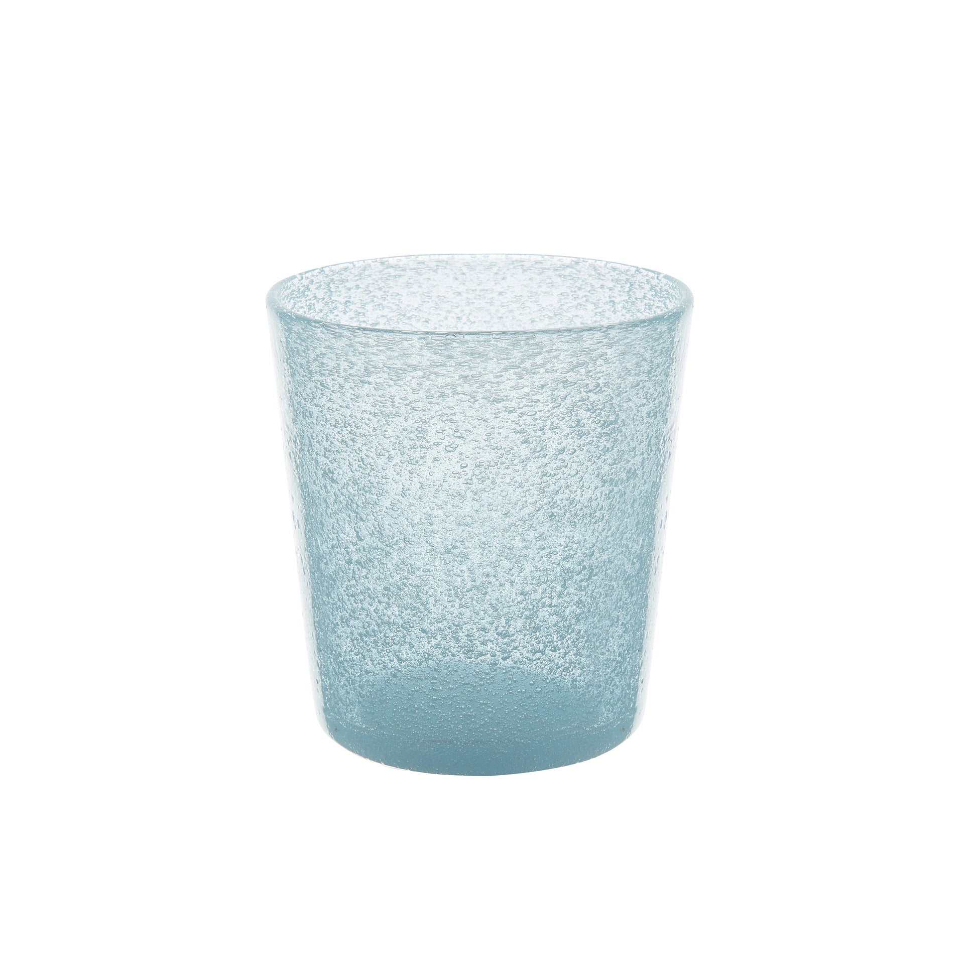 Verre bulles à cocktail soufflé en verre - L'essentiel