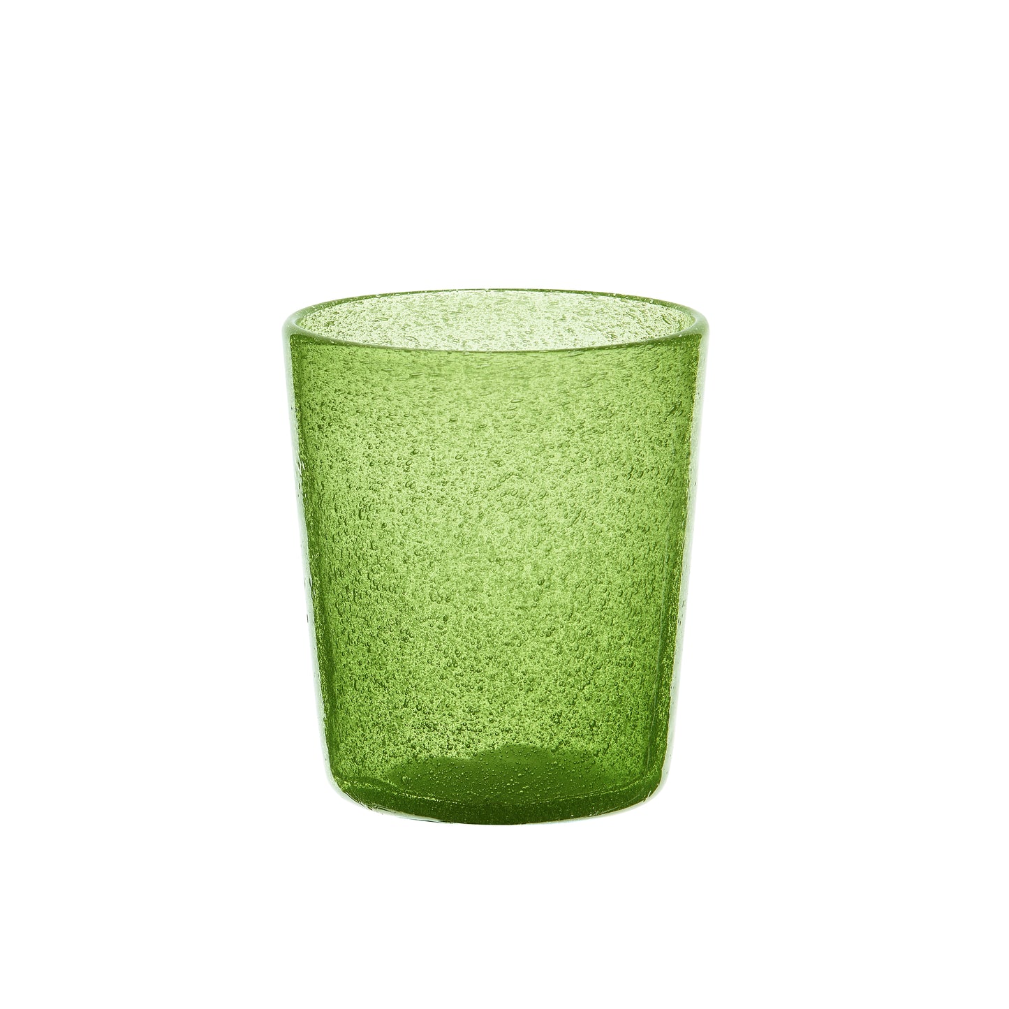 Verre bulles à cocktail soufflé en verre - L'essentiel