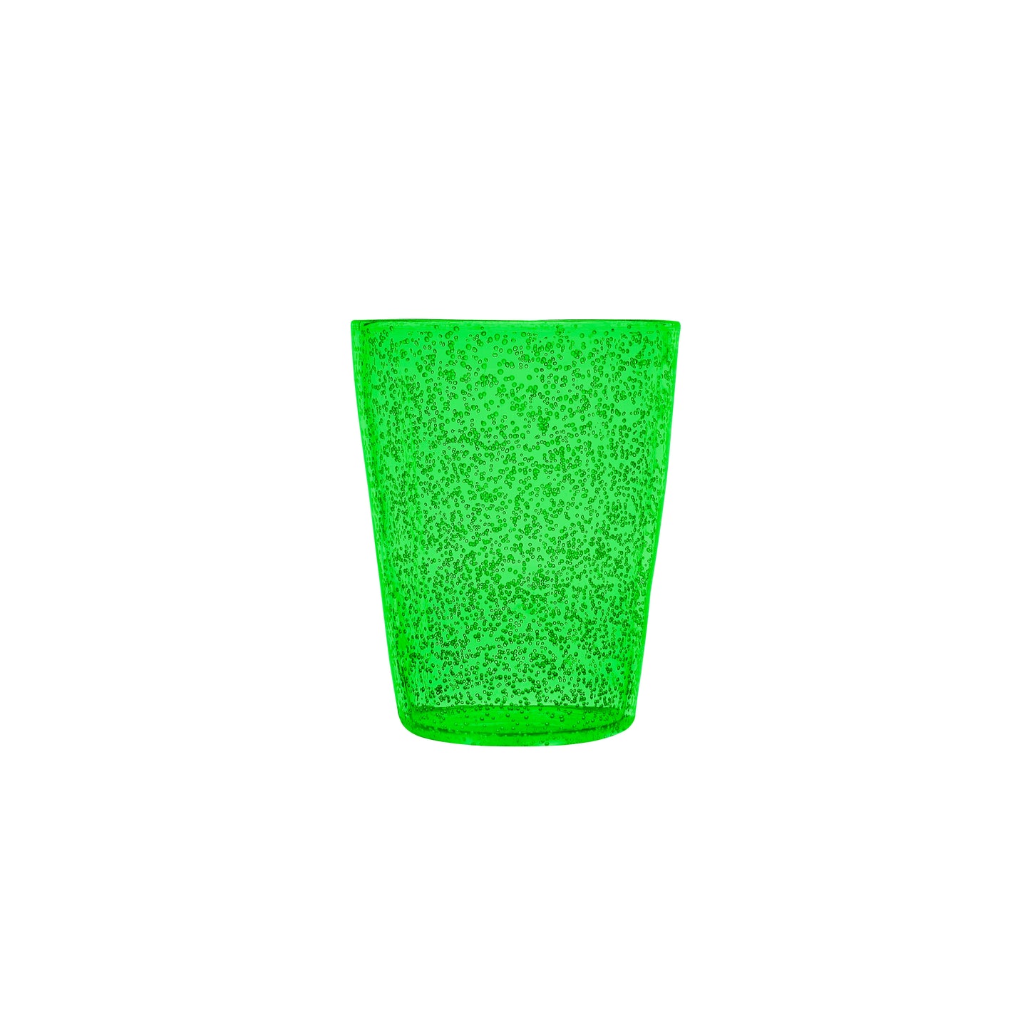 Verres "bulles" incassables