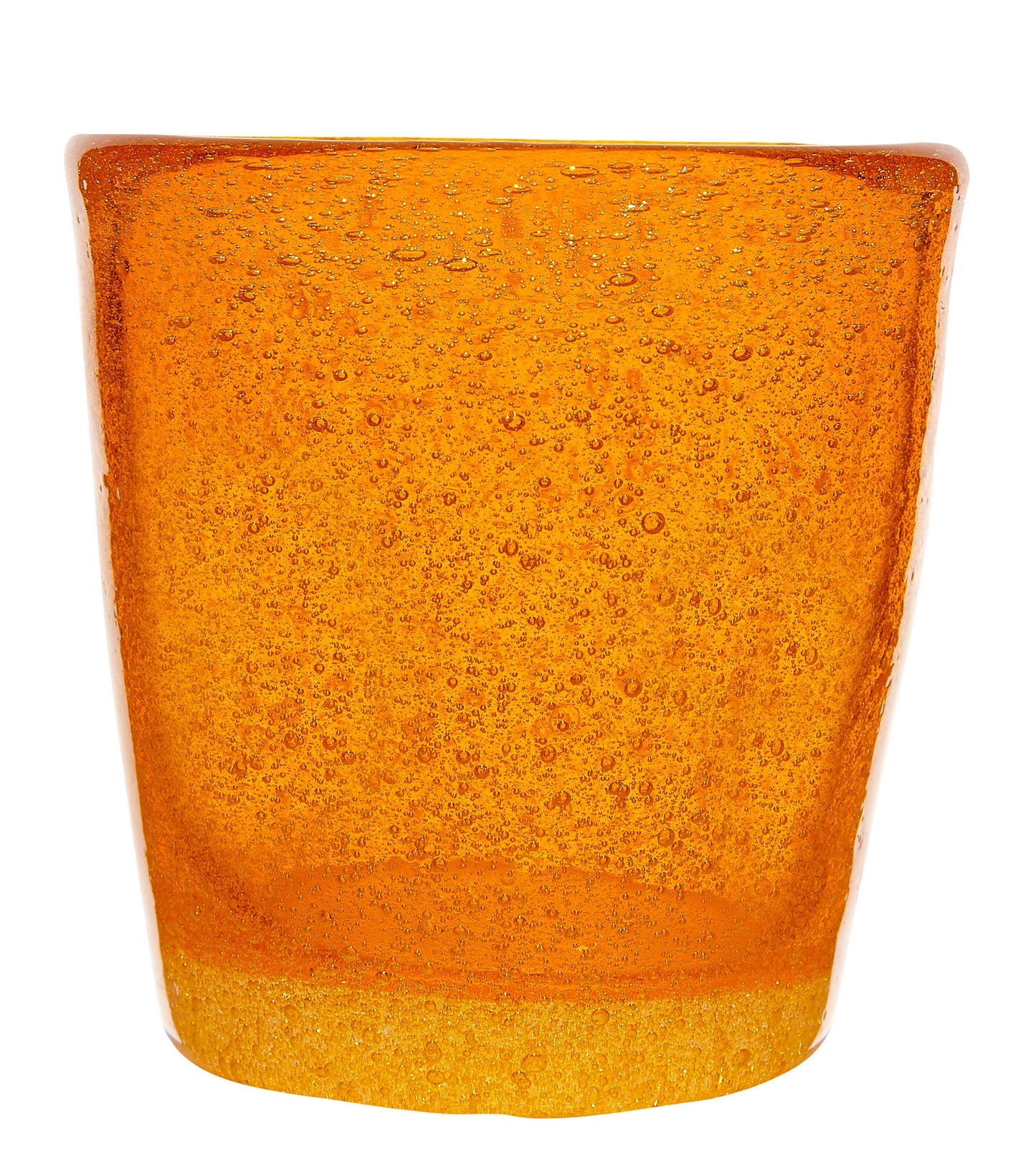 Verre bulles à shot en verre