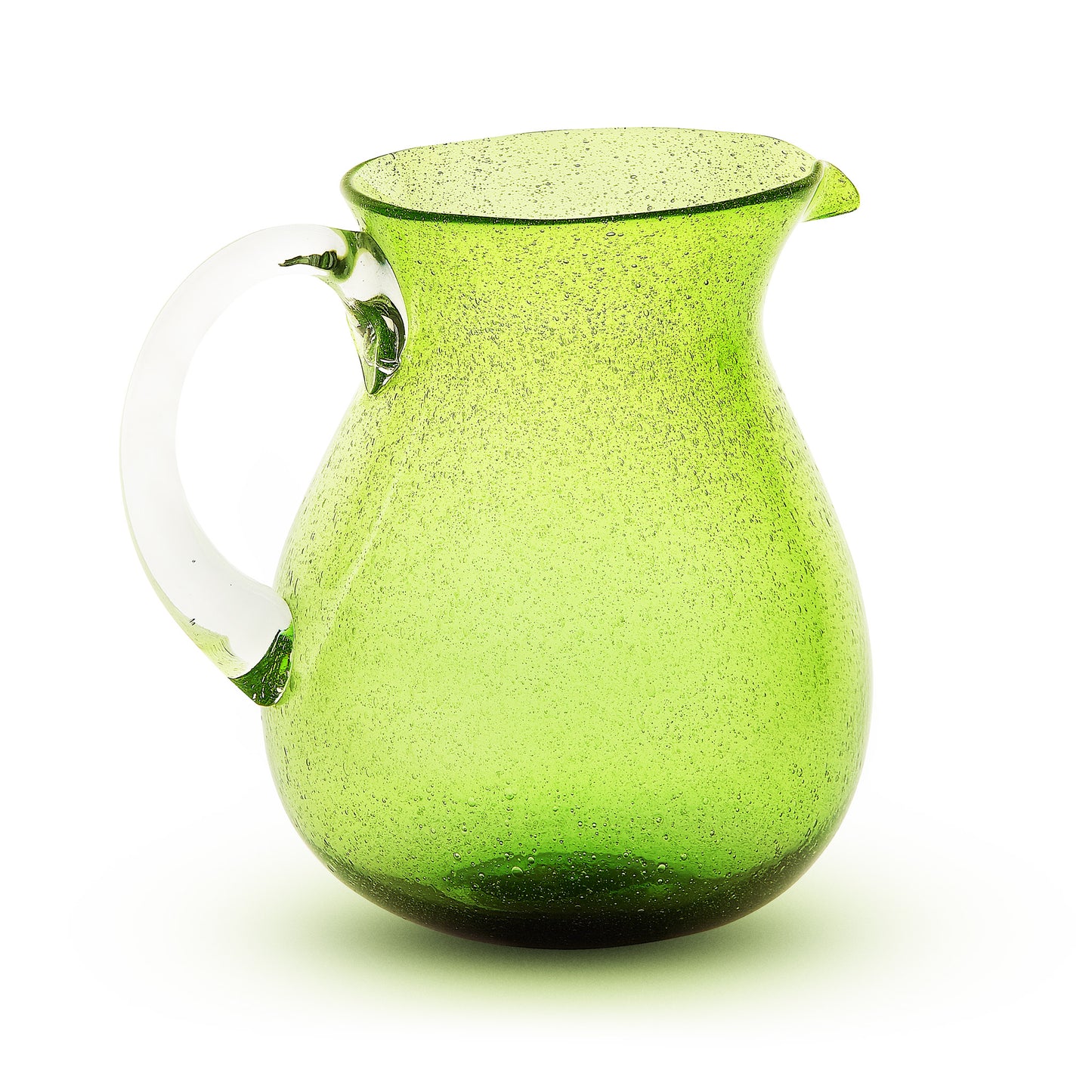 Pichet bulles en verre - L'essentiel