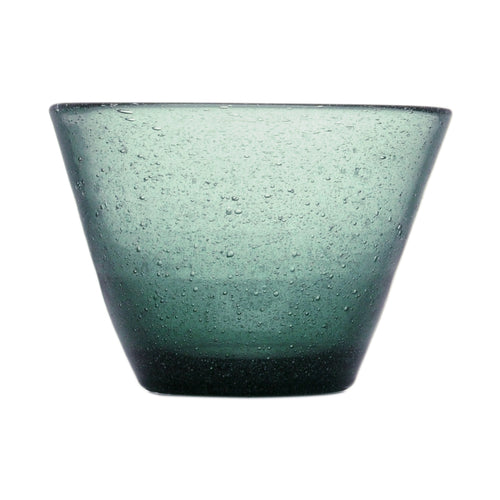 Coupelles en verres bulles