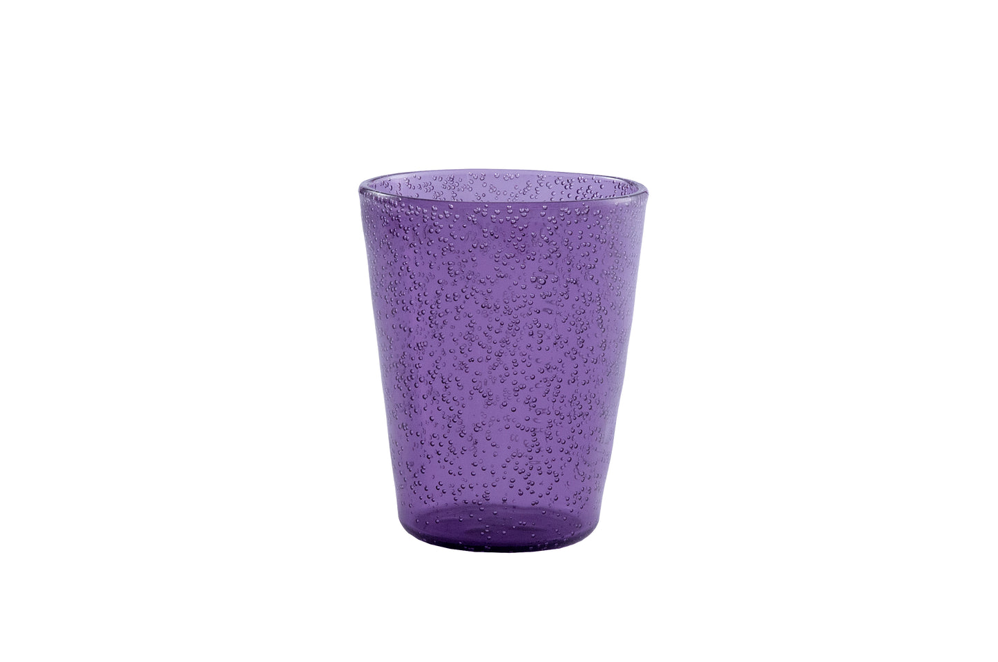 Verres "bulles" incassables