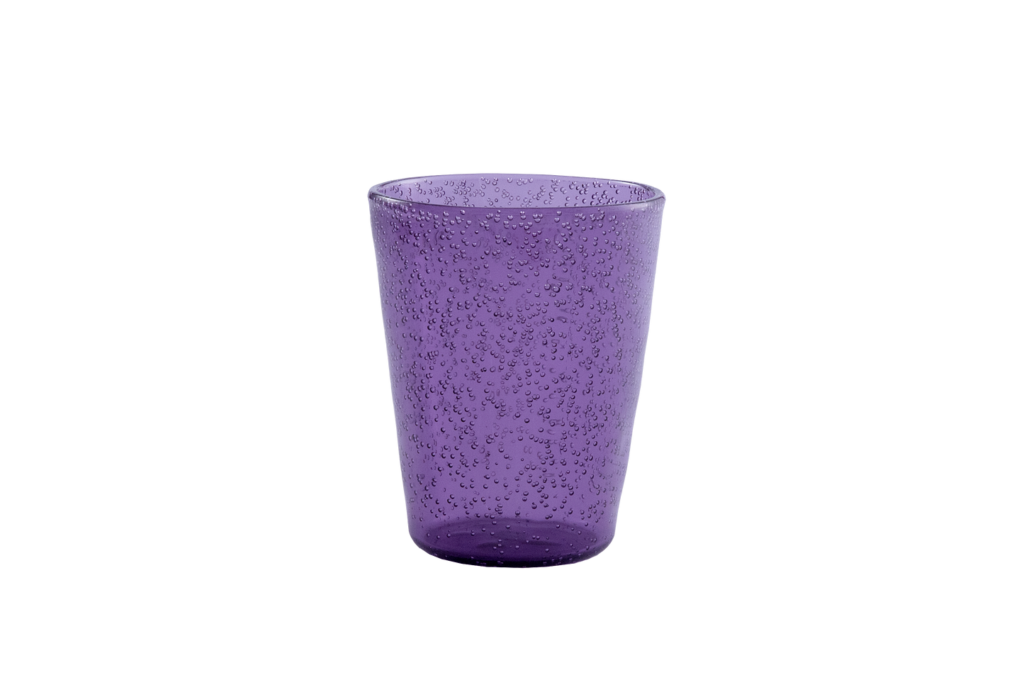 Verres "bulles" incassables