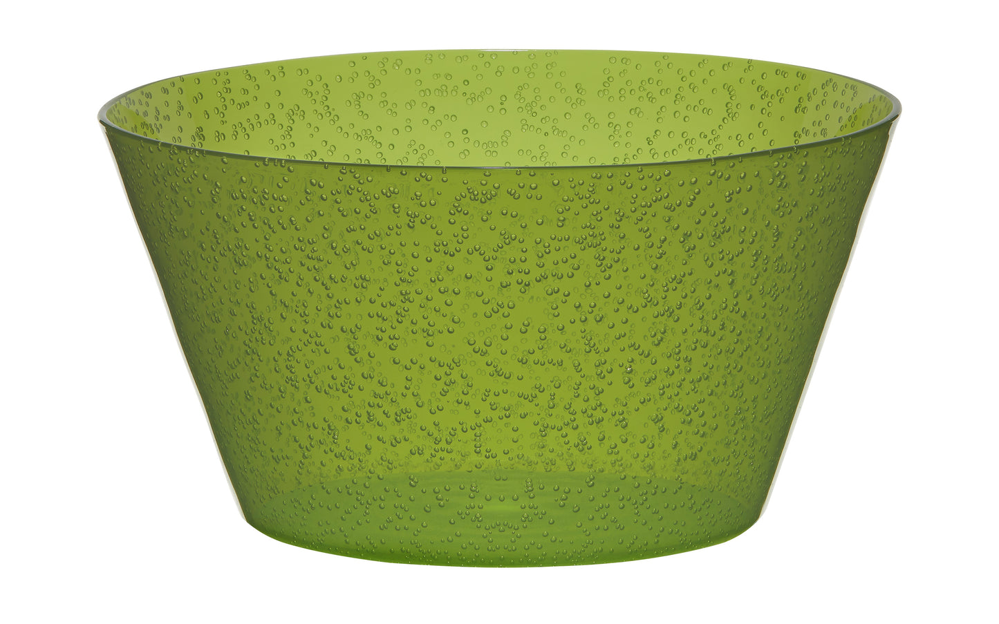 Saladier medium "bulles" incassables