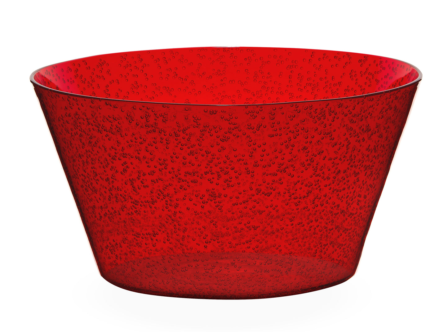 Saladier medium "bulles" incassables