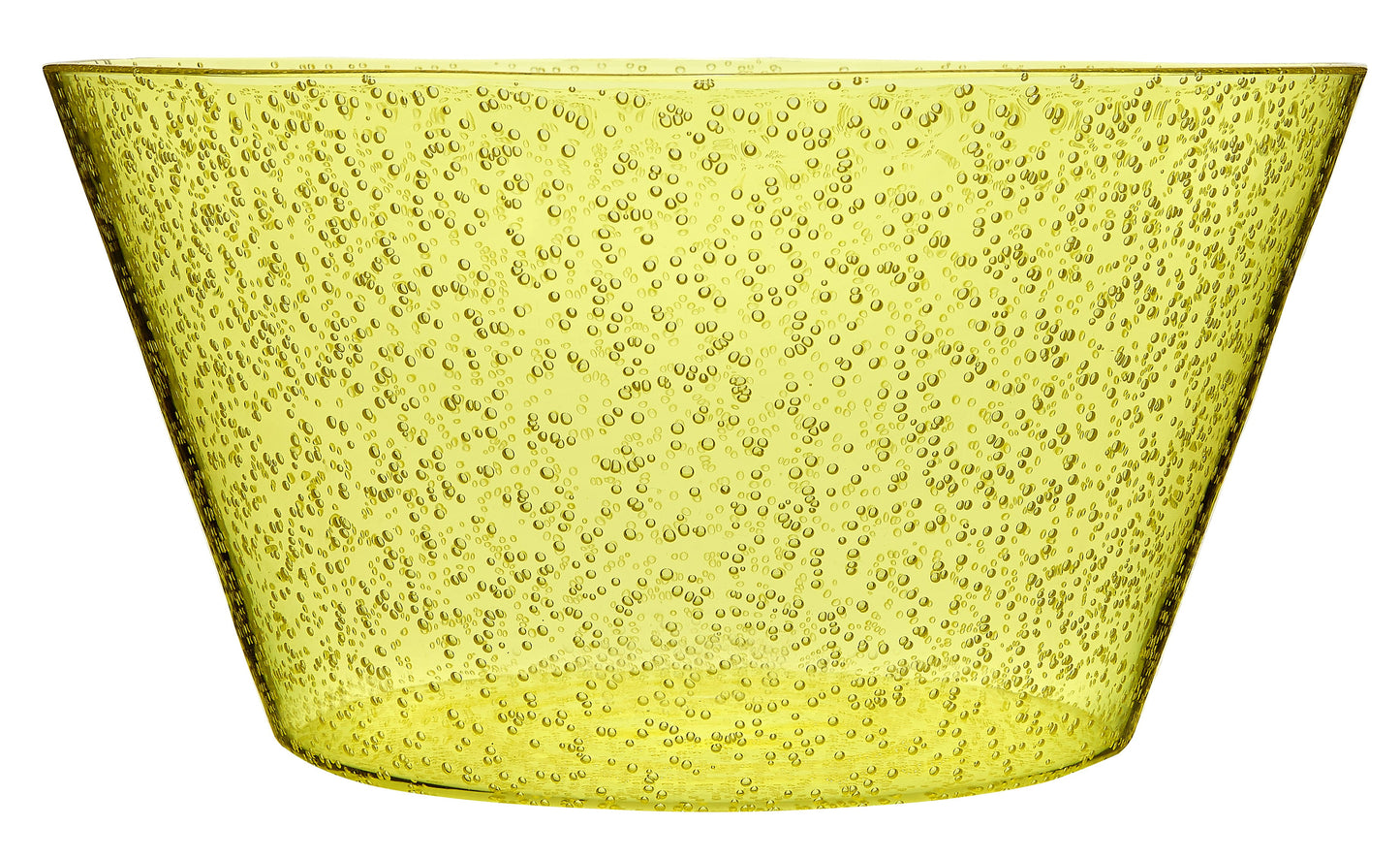 Saladier medium "bulles" incassables