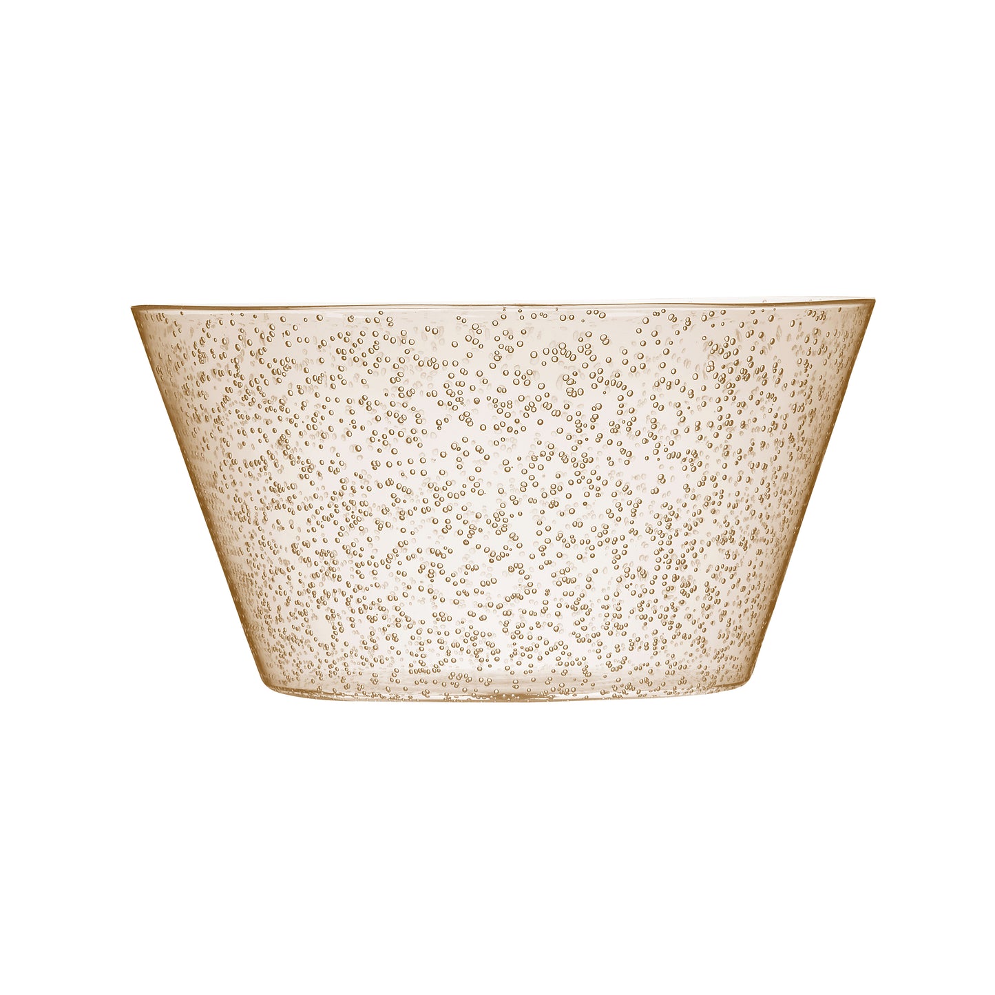 Saladier medium "bulles" incassables