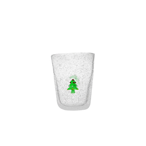 Verre en verre Memento - Collection XMAS