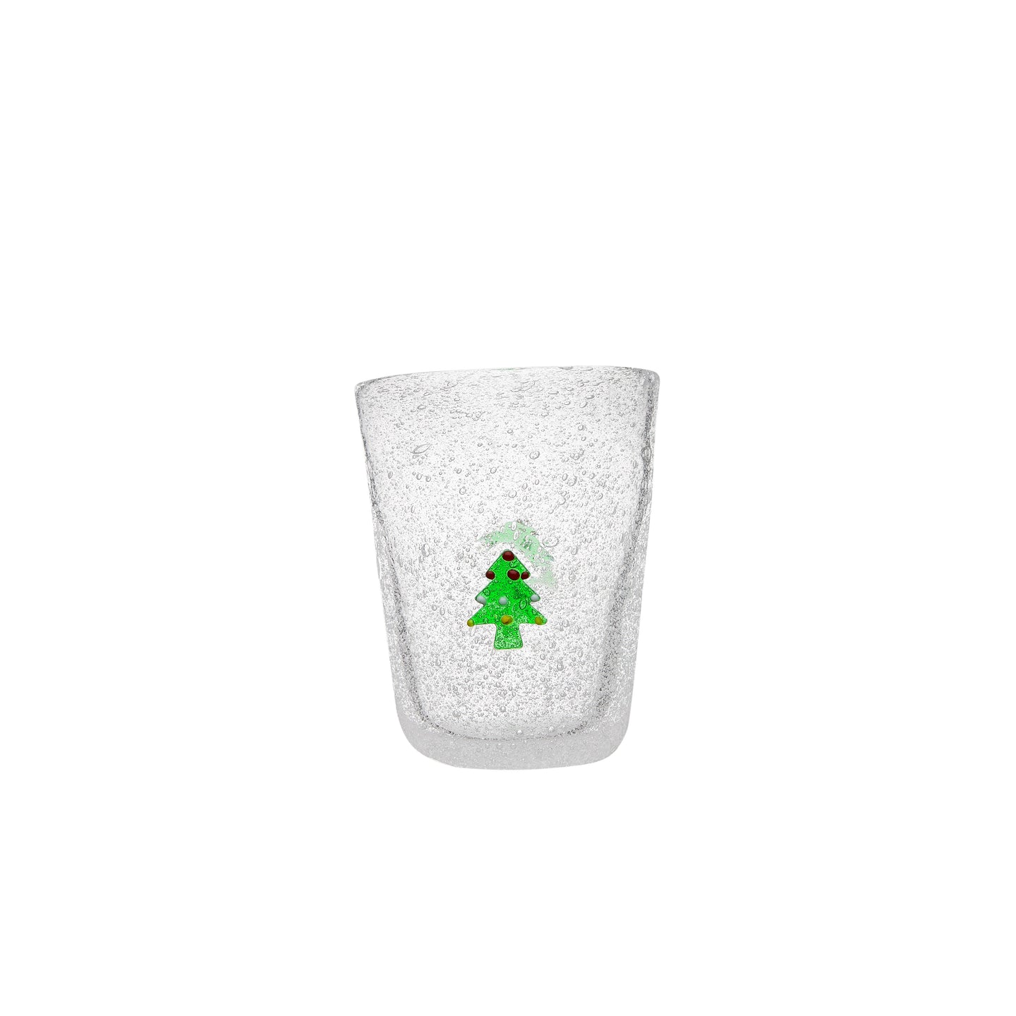 Verre en verre Memento - Collection XMAS