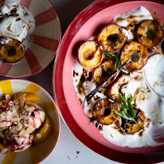 Plat "desert" - L'essentiel