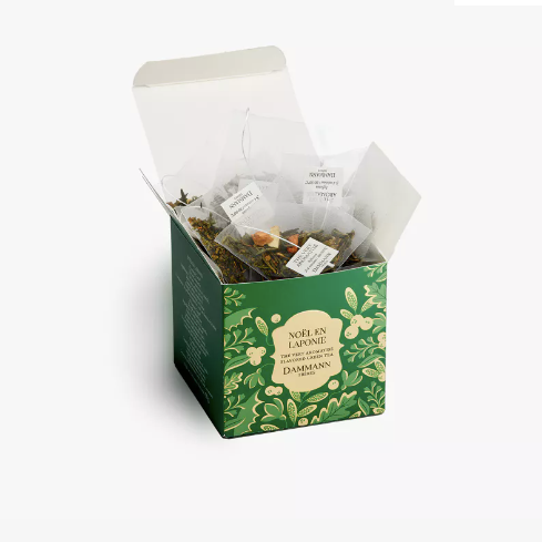 Noël en Laponie - 25 sachets