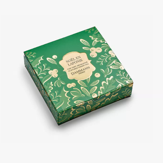 Noël en Laponie - Etui 6 sachets