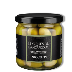 Olives Lucques du Languedoc AOP