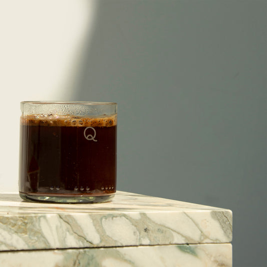 Pack de 4 tasses "danser"