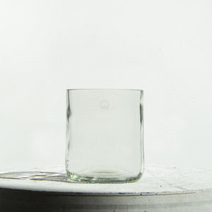 Pack de 4 verres flat - danser