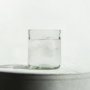 Pack de 4 verres flat - danser