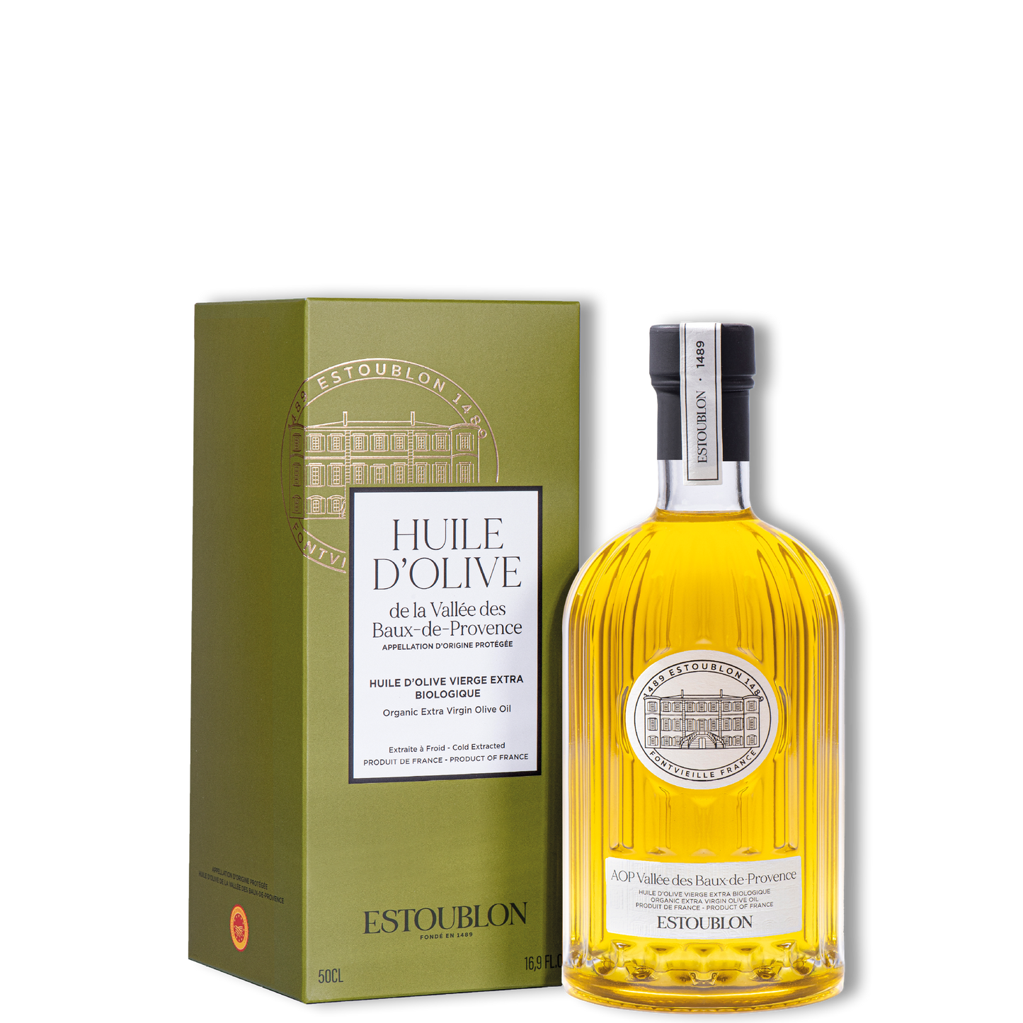 Huile d'olive des Baux-de-Provence AOP - L'essentiel