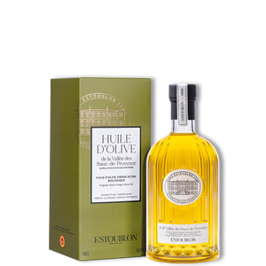Huile d'olive des Baux-de-Provence AOP